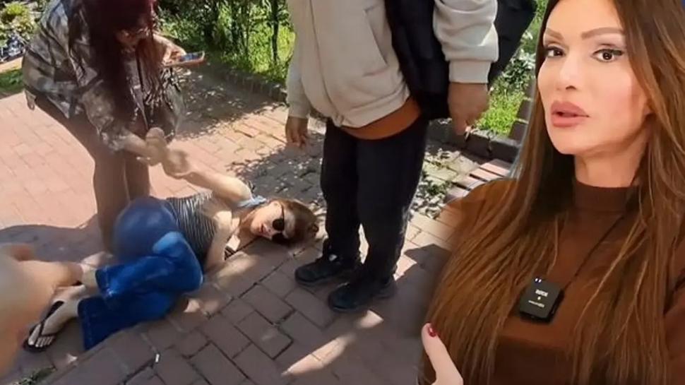 Sevda Demirel talihsiz kaza sonrası ayağını kırmıştı... Sağlık durumunu anlattı!