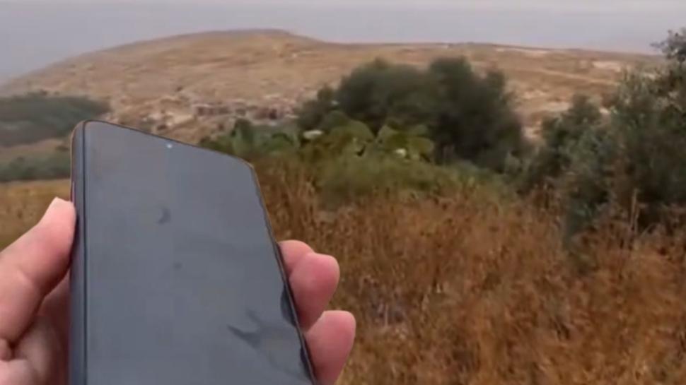 �Suriye'ye kapt�rd�k� pani�i! �srail'in eli aya��na dola�t�