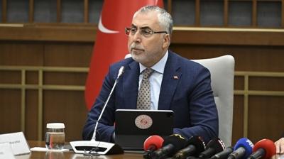 B�K ile ��KUR aras�nda i�birli�i! Bakan I��khan: Nitelikli i� g�c� ve istihdam ihtiyac�na cevap verecek