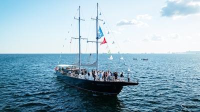 Bosphorus Cup, 25. y�l kutlamalar�na �stanbul Bo�az�'nda ba�lad�