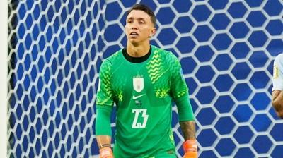 Fernando Muslera'dan veda karar�! Milli tak�m� b�rak�yor