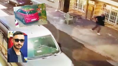 Postac� k�l���nda intikam kur�unu