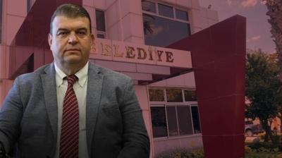 Yolsuzluktan tutuklanm��t�... CHP'li belediye ba�kan� g�revden uzakla�t�r�ld�