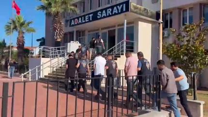 7 milyonu a�k�n para trafi�i! Paravan yat�r�m doland�r�c� a�� ��kertildi