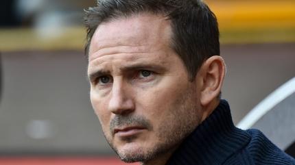 Coventry City, Lampard ile s�zle�me yeniledi