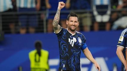 D�nyan�n en �ansl�s� Lionel Messi