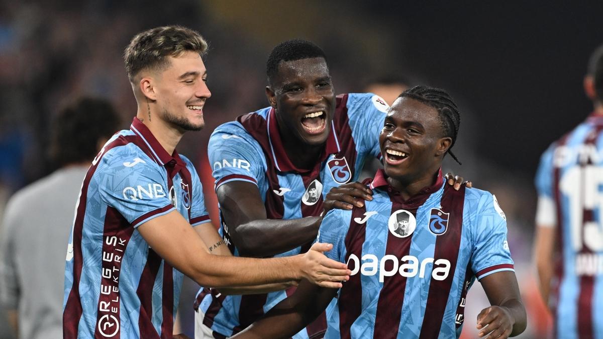 Oulai transfer trabzonspor foto�raflar� resimleri