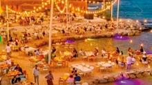 851 bin alkol 18 bin TL yemek! Dudak u�uklatan hesap