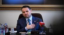 Adalet Bakan� G�rlek, stajyer avukatlar� kabul etti