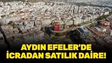 Ayd�n Efeler'de icradan sat�l�k daire!