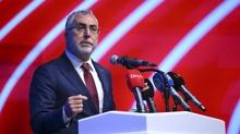 Bakan I��khan, may�s ay� i� g�c� istatistiklerini de�erlendirdi