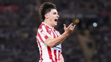 Barcelona'da Julian Alvarez mesaisi