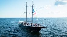 Bosphorus Cup, 25. y�l kutlamalar�na �stanbul Bo�az�'nda ba�lad�