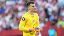Dominik Livakovic'in gelece�iyle ilgili a��klama