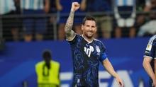 D�nyan�n en �ansl�s� Lionel Messi