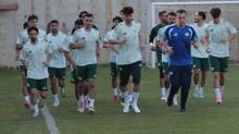 Esenler Erokspor, Bolu'da kampa girdi