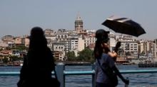 �stanbul i�in alarm verildi! Y�l�n en s�cak g�n� ya�anacak