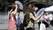 �stanbul kavrulacak! A��r� nem alarm�