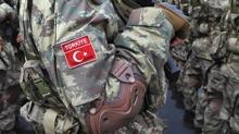 Pen�e-Kilit Harekat� b�lgesindeki kazada yaralanan uzman �avu� �ehit oldu