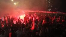 Samsunspor'un 61. y�ld�n�m� co�kusu