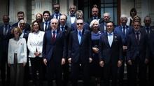 Teksas'tan Ankara'ya g�venlik