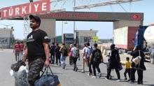 T�rkiye mesaj� Suriye'ye iletti: Ad�mlar bekliyoruz
