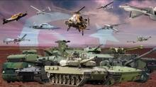 T�rkiye'den ''hibrit'' devrimi: Savunmada stratejik hamle
