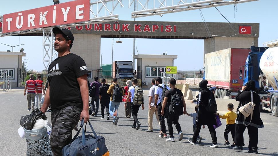T�rkiye mesaj� Suriye'ye iletti: Ad�mlar bekliyoruz