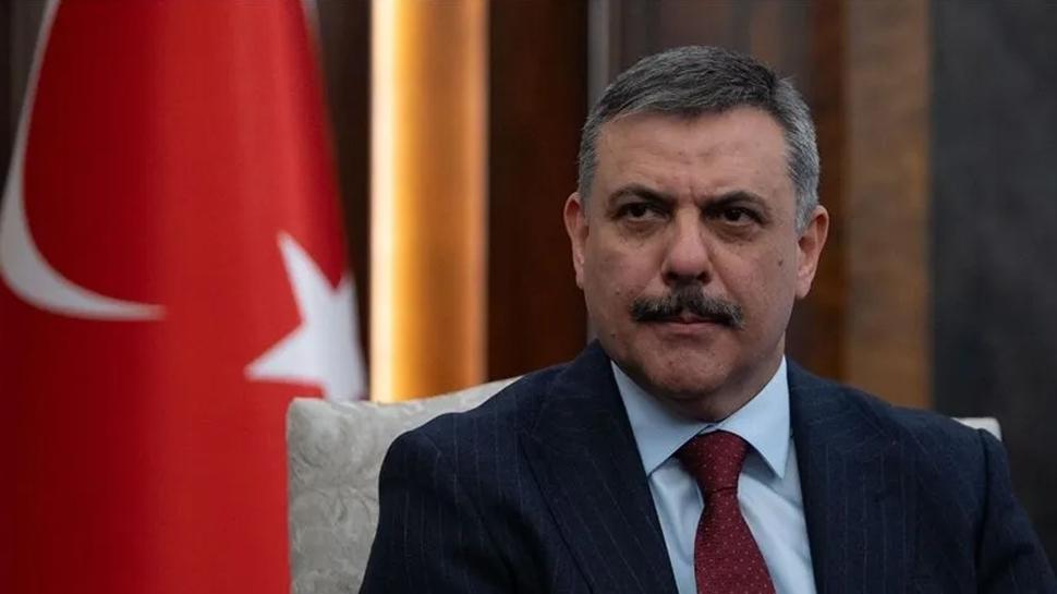Türkiye'den Suriye'ye kritik temas! Bakan Çiftçi Şam'a gitti