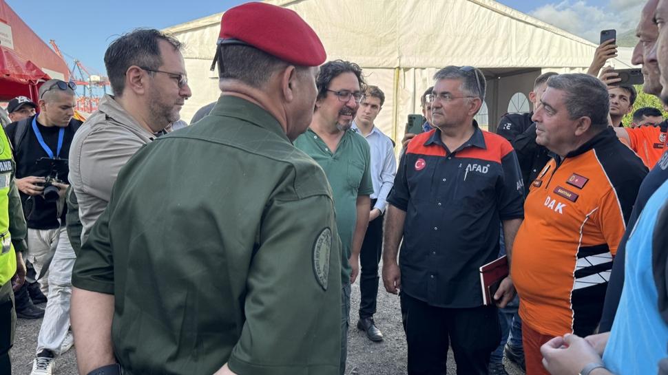 Türkiye'den Venezuela adımı! Bakan Gil: Yeni haberi aldık