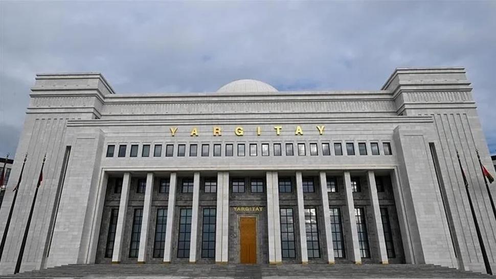 Yargıtay 2026 yılı karar sayısını açıkladı
