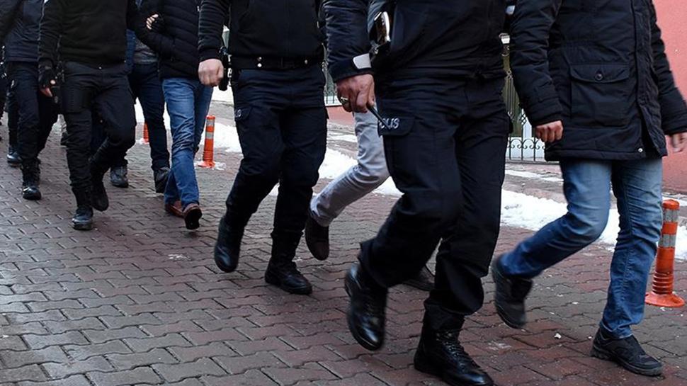 Yeni nesil suç örgütlerine operasyon: Çok sayıda kişi gözaltında