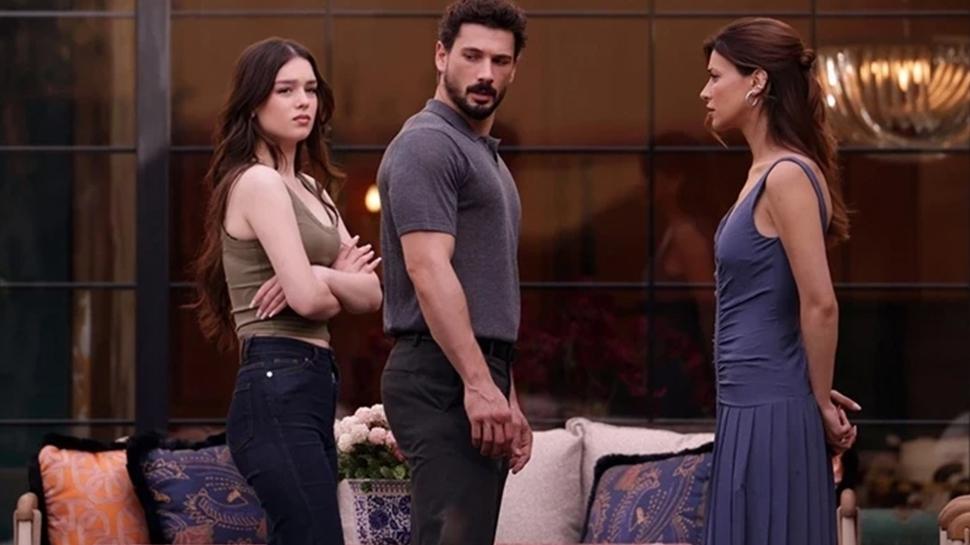 Yeraltı'ndan aşk çıktı! Deniz Can Aktaş'la Devrim Özkan el ele yakalandı