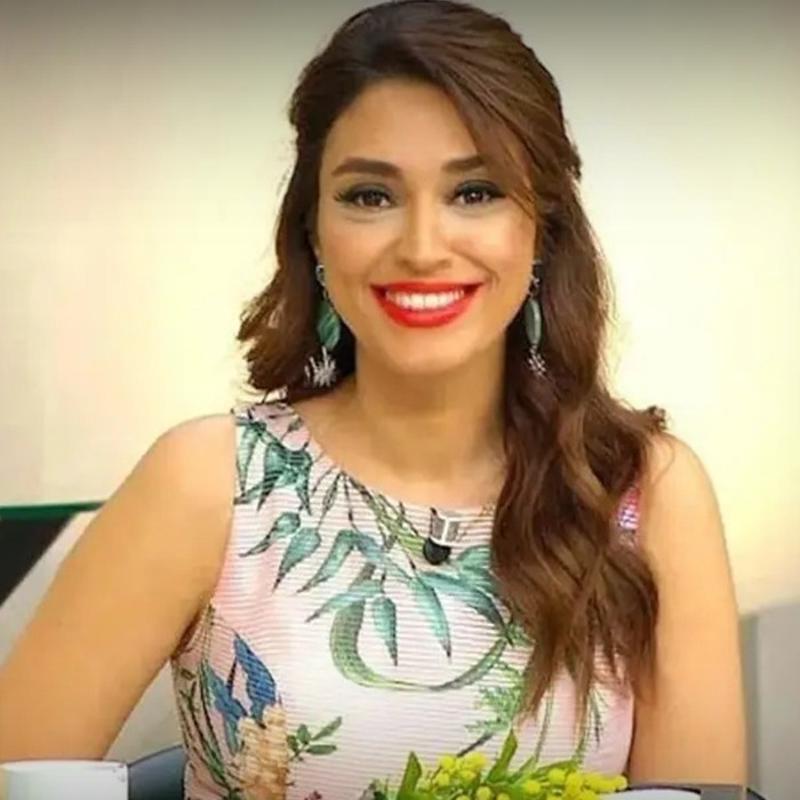 Zuhal Topal oyunculu�u neden b�rakt�? Yemekteyiz'in sunucusu ger�e�i bu s�zlerle a��klad�