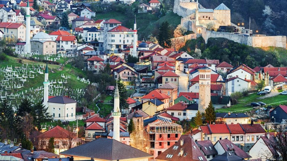 12 Dev Adam'ın rakibi: Bosna Hersek Zenica'da mutlaka görmeniz gereken 3 rota!