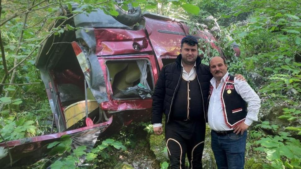 2 arkadaş sırra kadem basmıştı! Korkunç gerçek enkazda ortaya çıktı