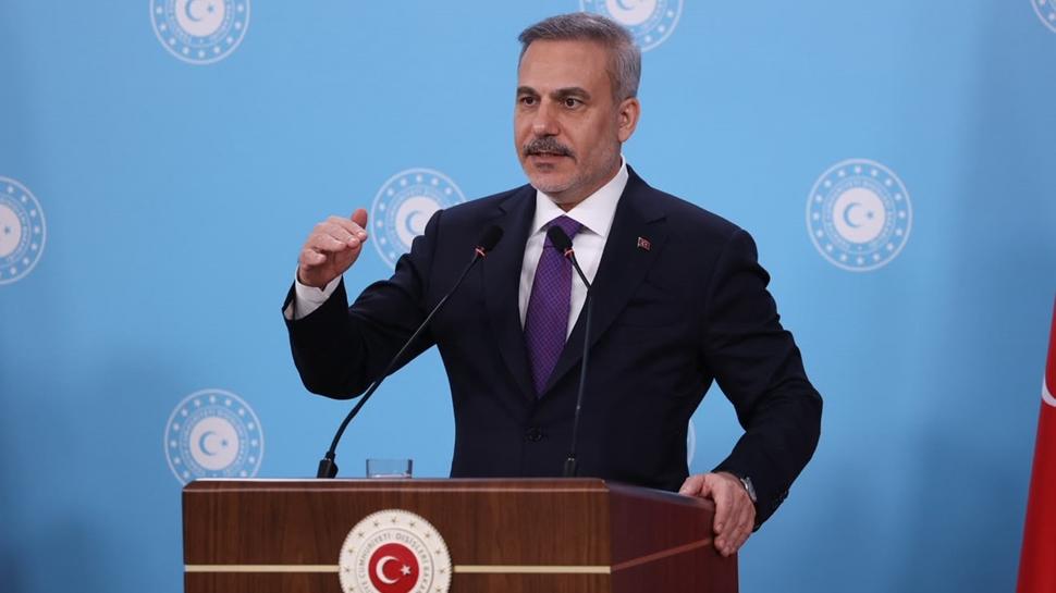 AB'den T�rkiye'ye �st d�zey ziyaret! Bakan Fidan: �nemli bir a�amayd�