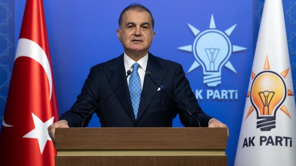 AK Parti Sözcüsü Ömer Çelik'ten Özgür Özel'e sert tepki: Vesayetçi zihniyetin personeli