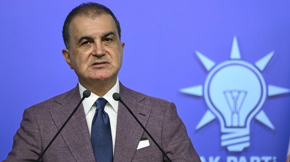 AK Parti Sözcüsü Ömer Çelik'ten İsrailli bakana sert tepki: Yüzsüzlüğün tam tanımı