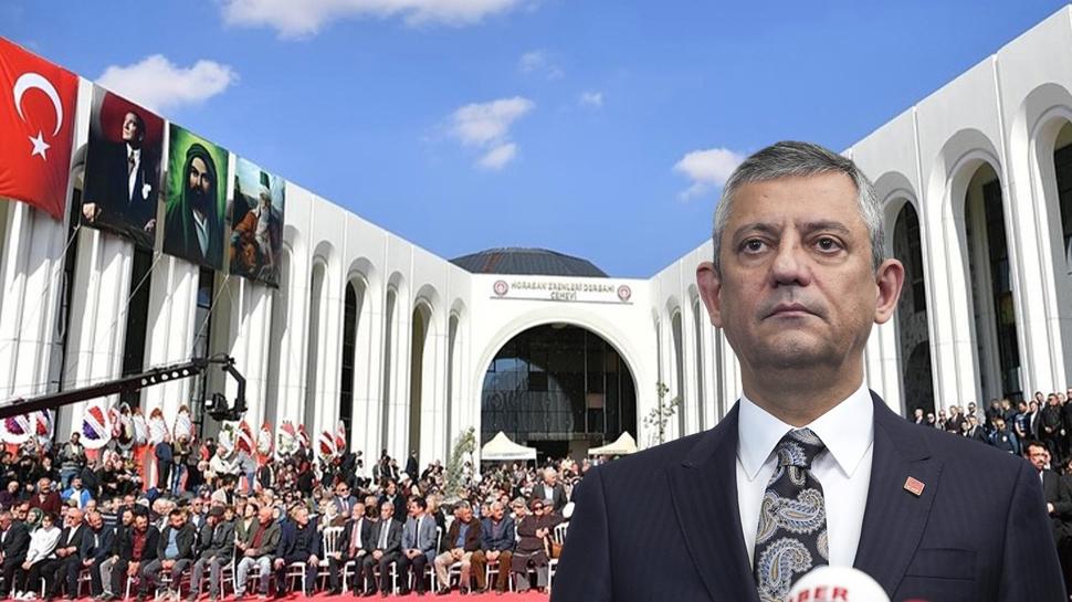 Alevilerden Özgür Özel'e "propaganda" vetosu! "Sizi görmek istemiyoruz"