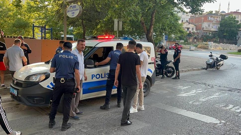 Ankara'da korkutan saldırı! 1 yaralı, 1 gözaltı