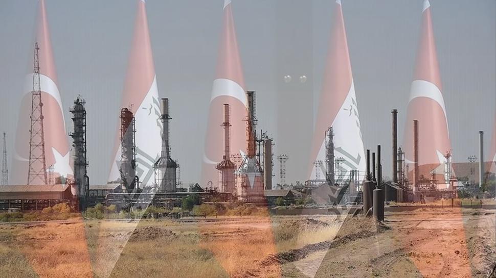 Bakan Bayraktar Irak heyetiyle görüştü: Petrol ve doğal gazda yeni dönem sinyali