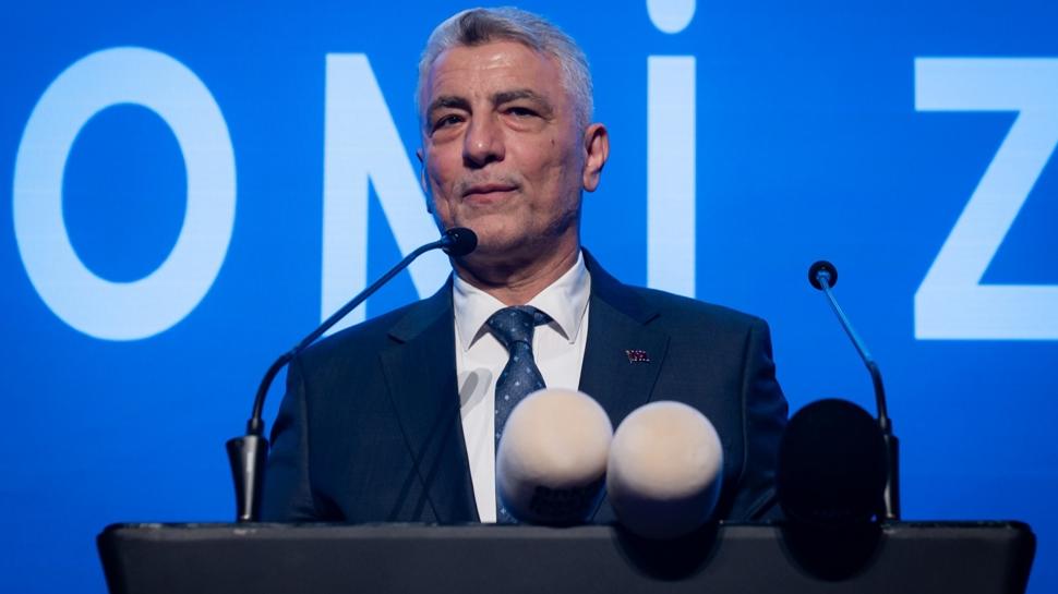 Bakan Bolat, Türkiye-Hollanda JETCO Toplantısı'na katılacak