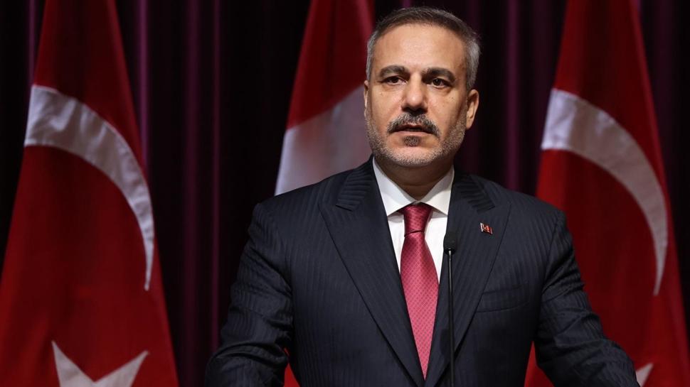 Bakan Fidan'dan barış çağrısı: Ukrayna'da savaş bitmeli