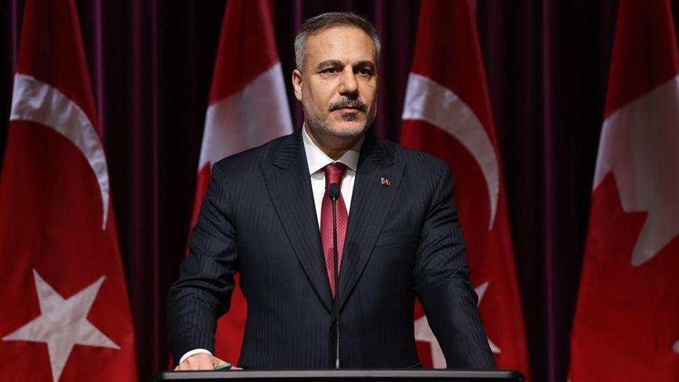 AB'den Türkiye'ye üst düzey ziyaret! Bakan Fidan: Önemli bir aşamaydı