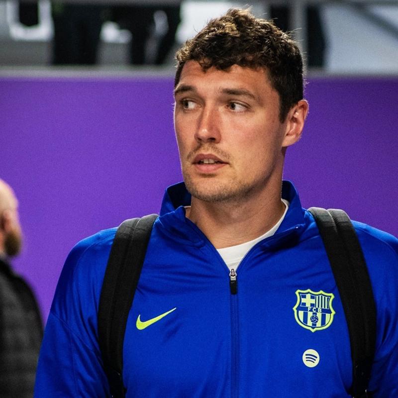 Barcelona'da Christensen'in s�zle�mesi uzat�ld�
