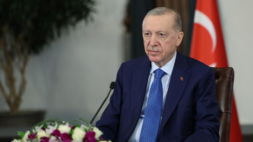 Başkan Erdoğan'dan şehit ailesine başsağlığı mesajı