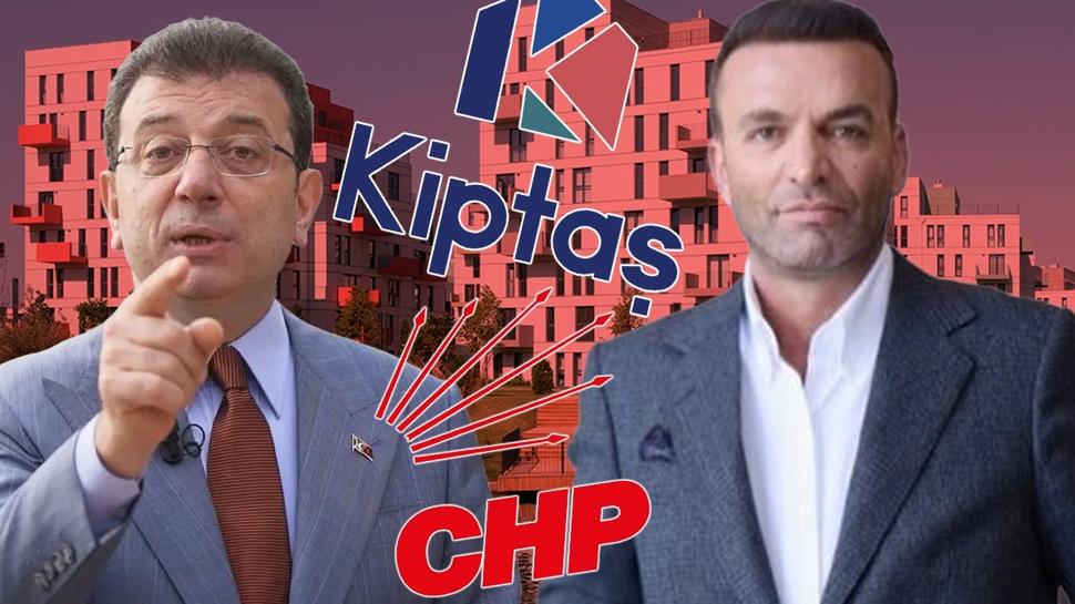 CHP'de akrabaya peşkeş! Şaibeli kurultayda KİPTAŞ tezgahı