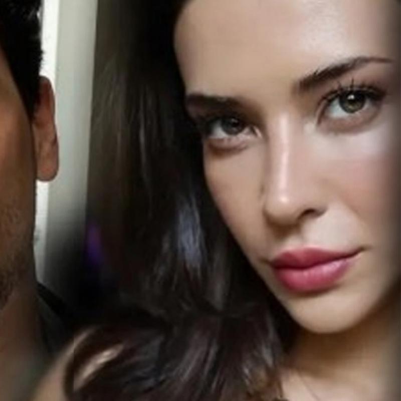 Devrim �zkan, Deniz Can Akta� sessizli�ini b�yle bozdu!