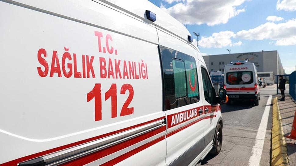 Eskişehir'de feci kaza: 11 yaralı
